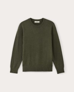 Alternative view of The No-Sweat Sweater | Uniform | Heather Beech