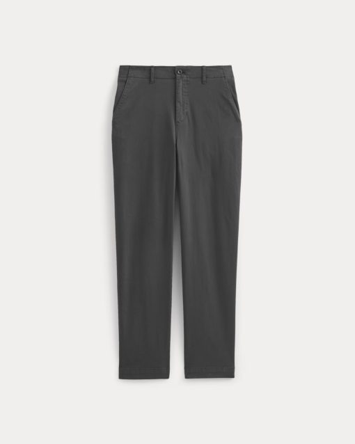 Alternative view of Everyday Straight-Fit Chino | Slate Grey
