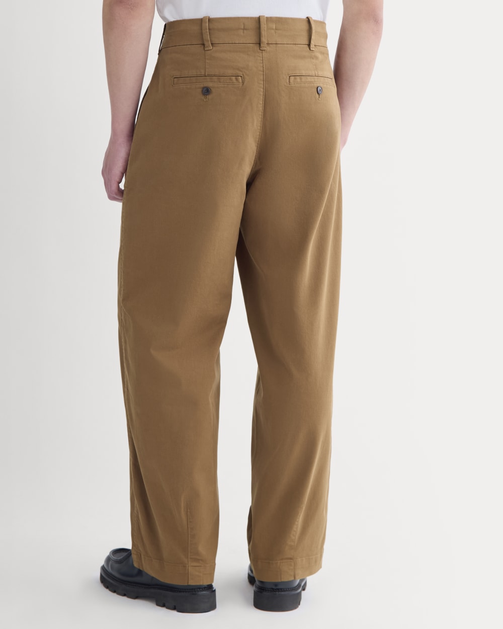 Baggy Chino | Toffee | 30L - Image 5
