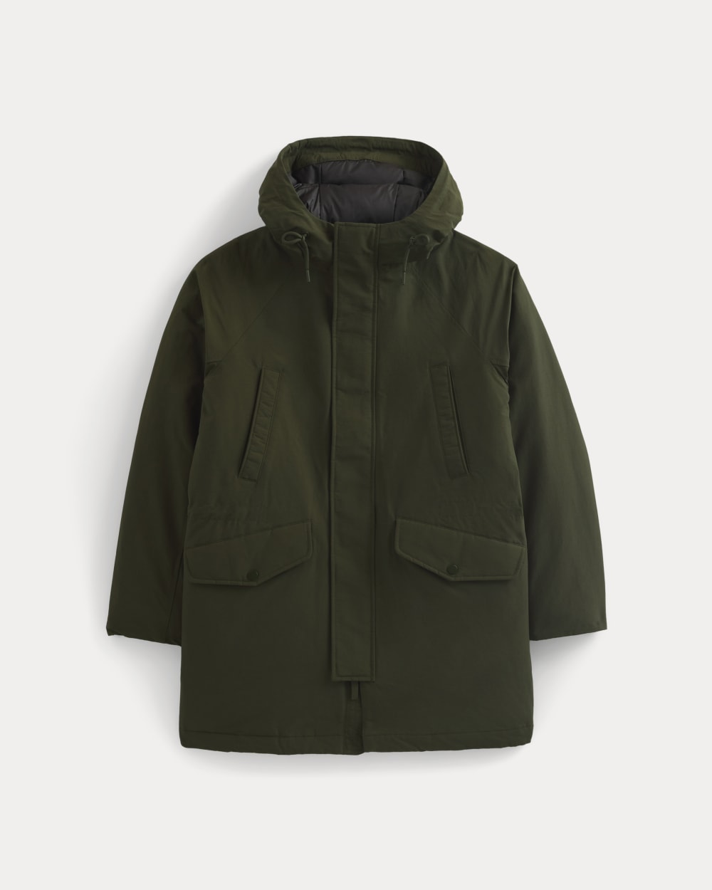 The Parka | Dark Green - Image 2