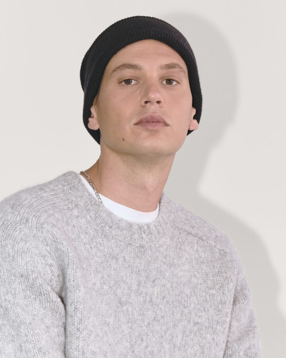 The Cabin Beanie | Black - Image 2