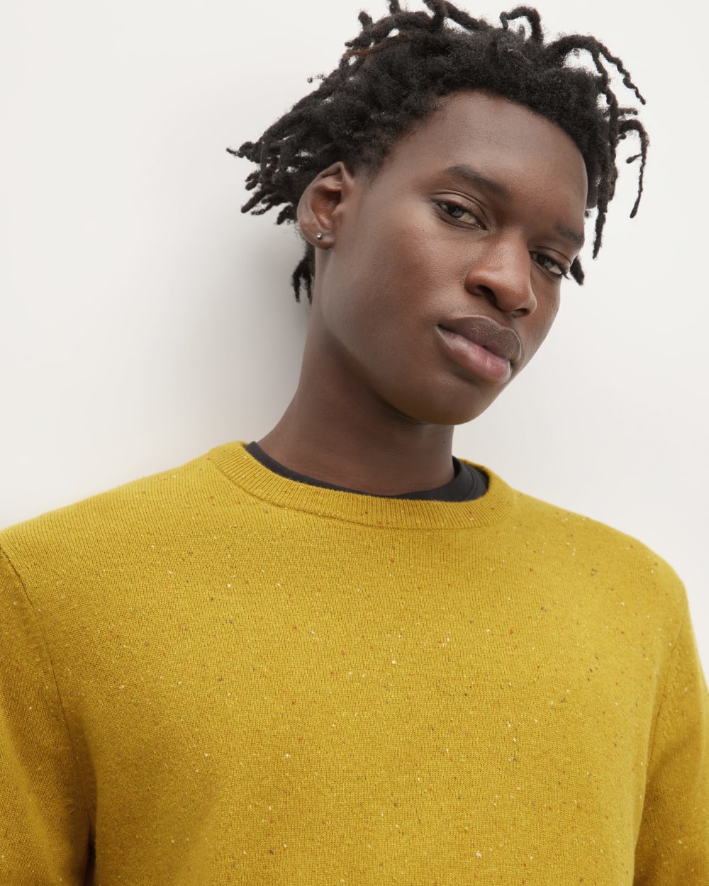 The Cashmere Crew | Mustard Donegal - Image 4