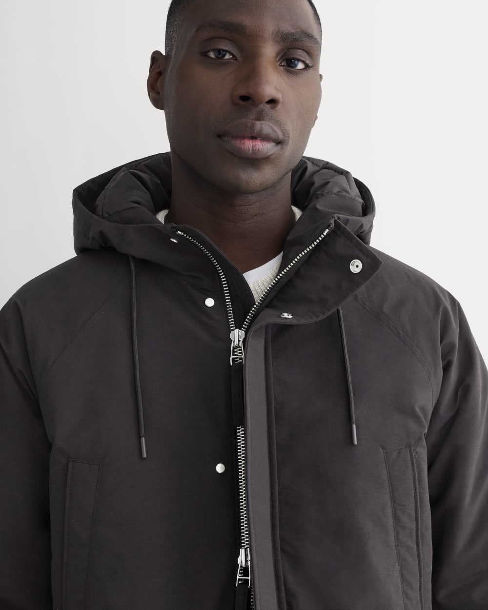 The Parka | Black - Image 3