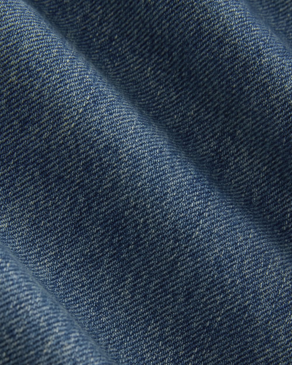 Baggy Rigid Jean | Mid Indigo | 30 - Image 6
