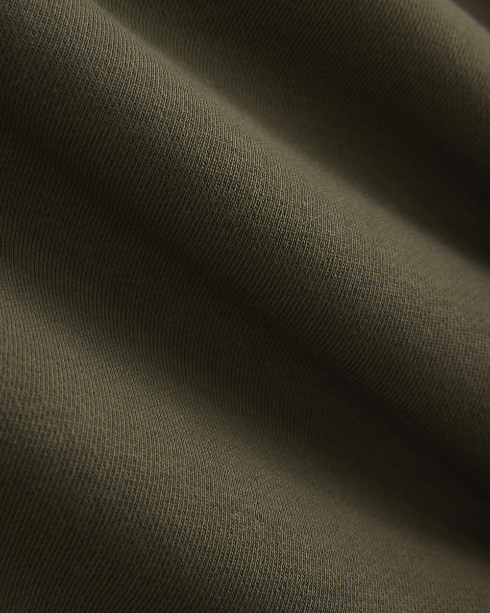 Luxe Fleece Jogger | Olive Night - Image 6