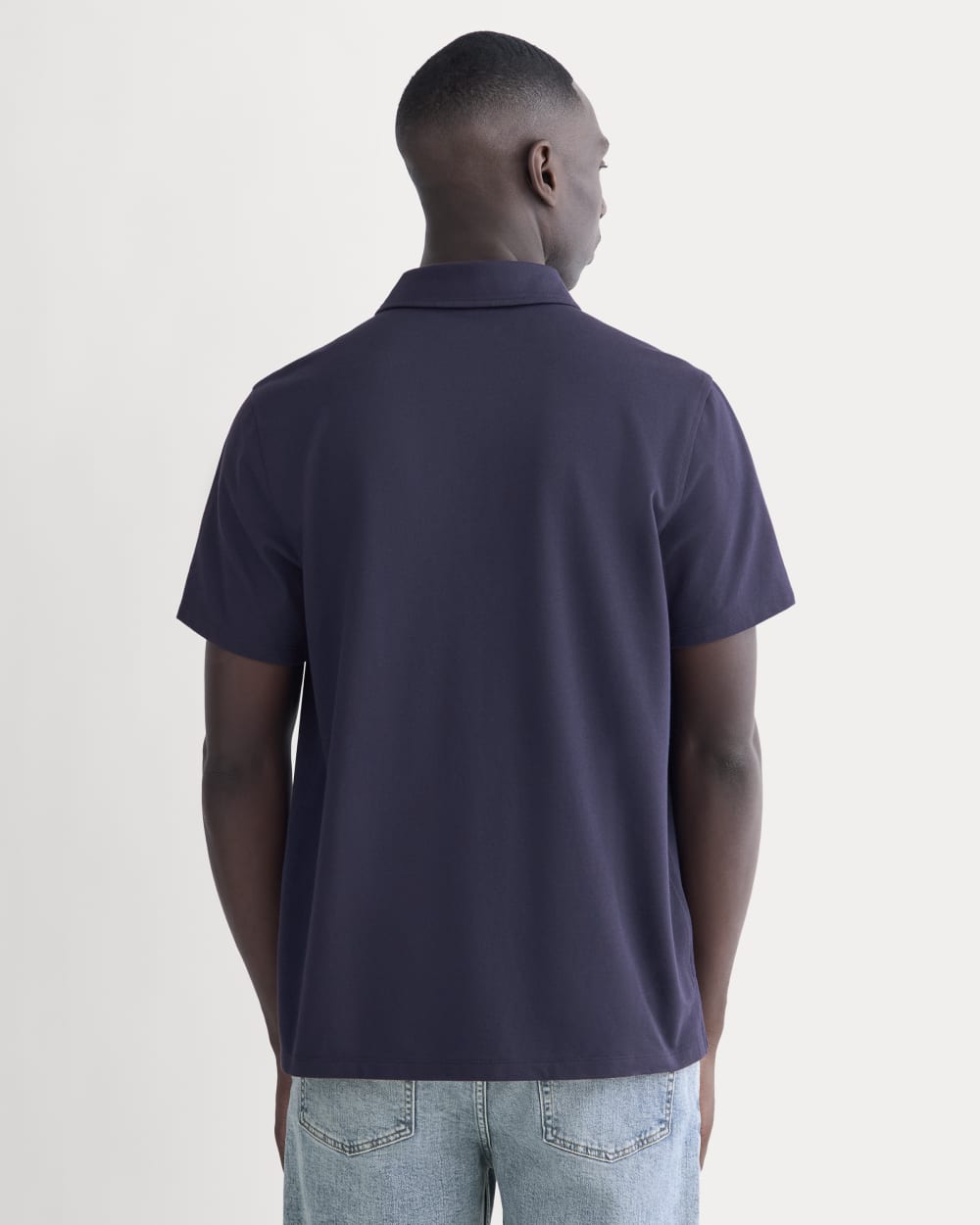 The Startup Polo | Navy - Image 5