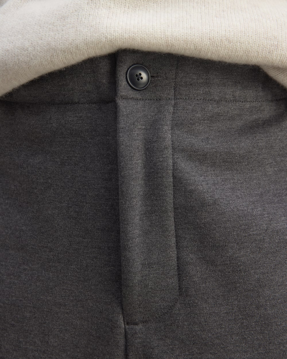 The Dream Chino | Heathered Soot - Image 4