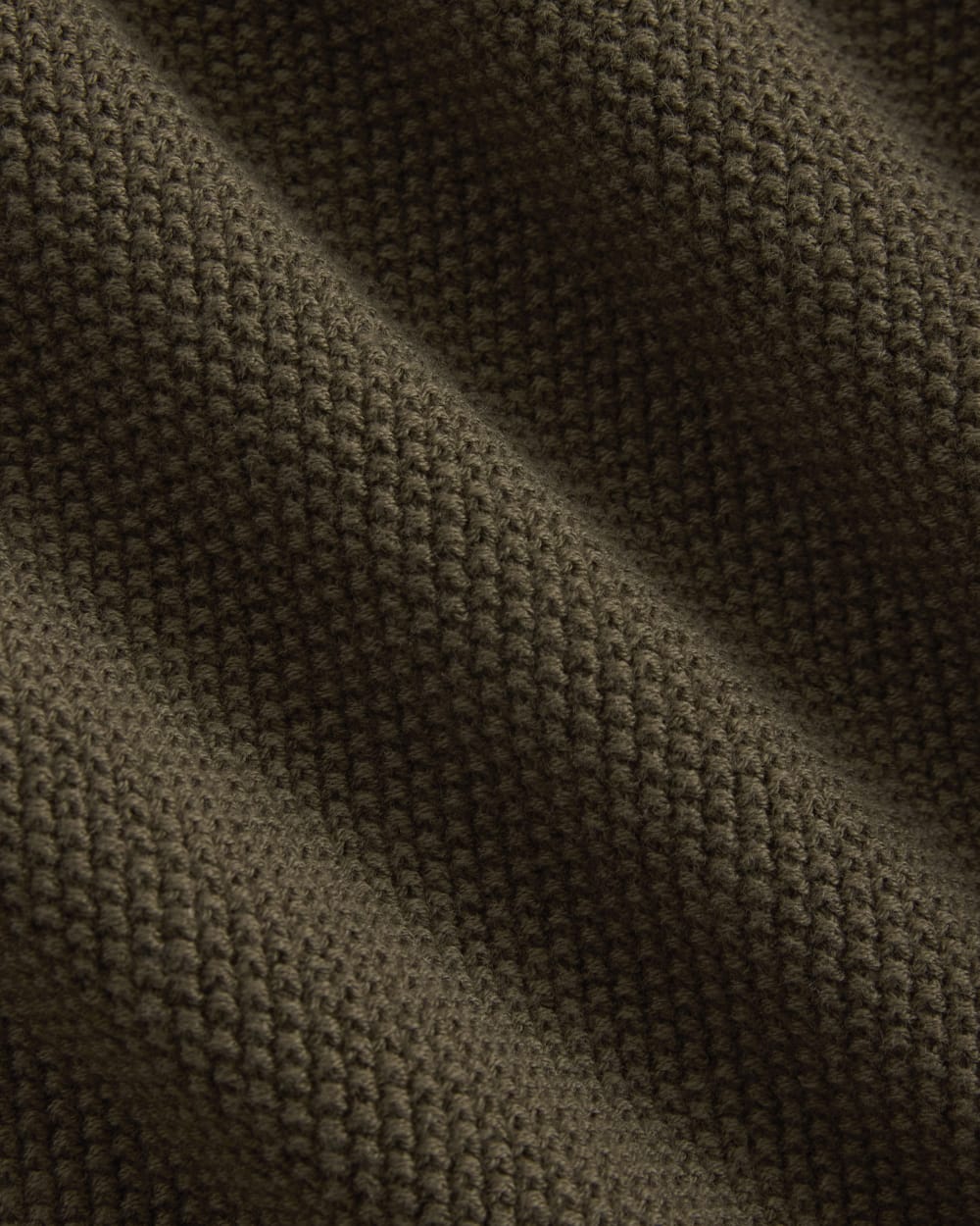 Seed Stitch Polo | Beech - Image 8