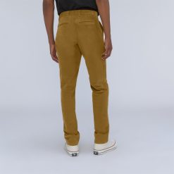 Alternative view of The Straight Fit Corduroy Pant | Tapenade