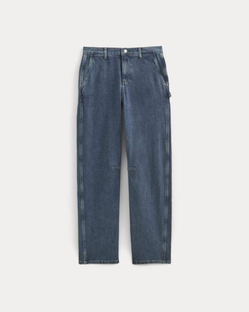 Alternative view of Carpenter Jean | Hanoi Stone