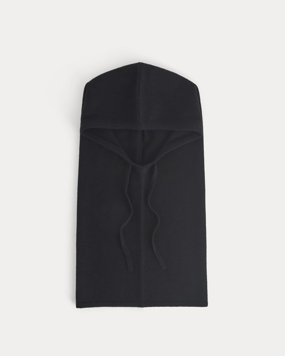 Cashmere Hood | Black - Image 4