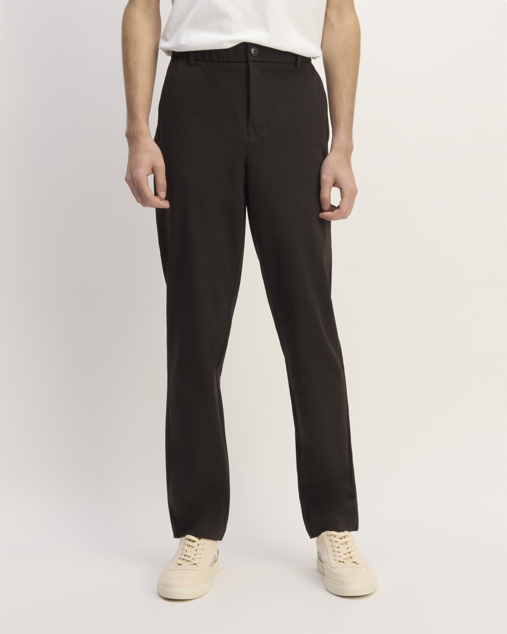 The Weekend Performance Chino | Black - Image 3