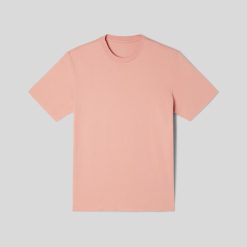 Alternative view of The Premium-Weight Crew | Uniform | Light Rose