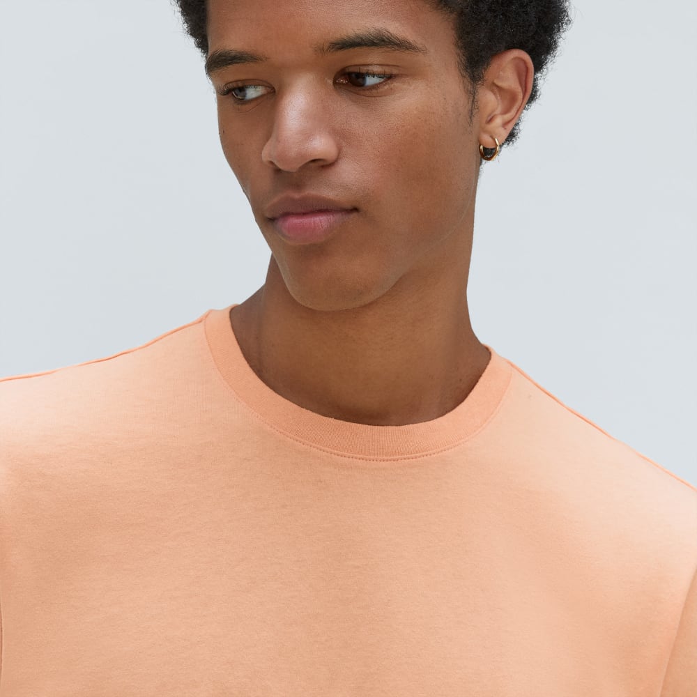 The Premium-Weight Crew | Uniform | Apricot - Image 3