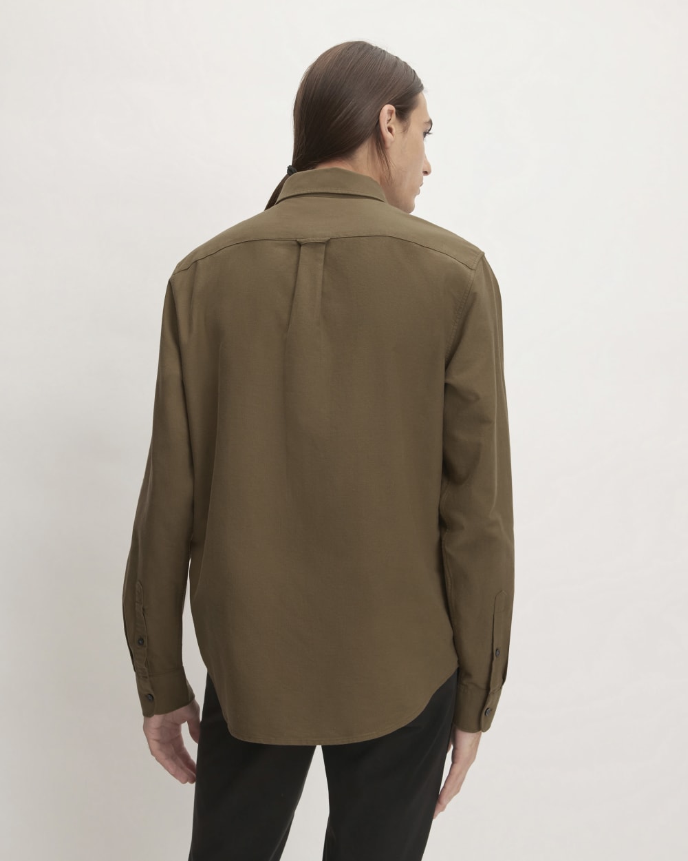 The Classic Oxford Shirt | Beech | Standard - Image 3