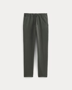 Alternative view of The Easy Pant | Graphite
