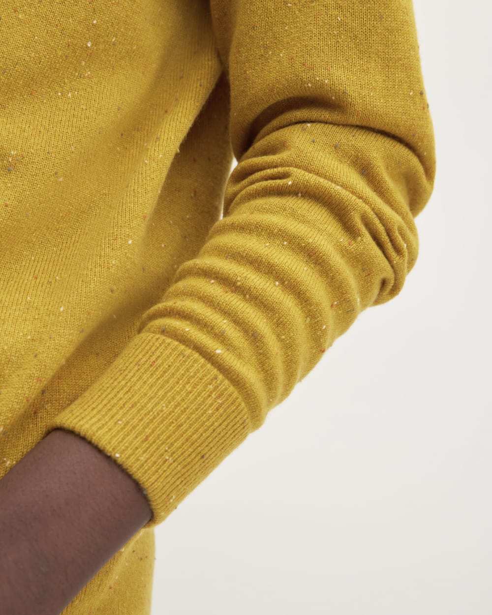 The Cashmere Crew | Mustard Donegal - Image 5