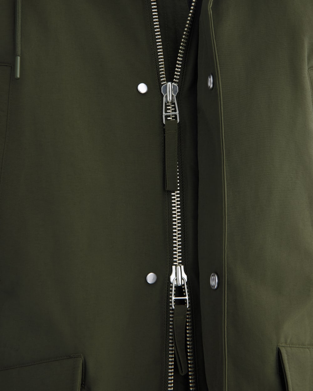 The Parka | Dark Green - Image 4