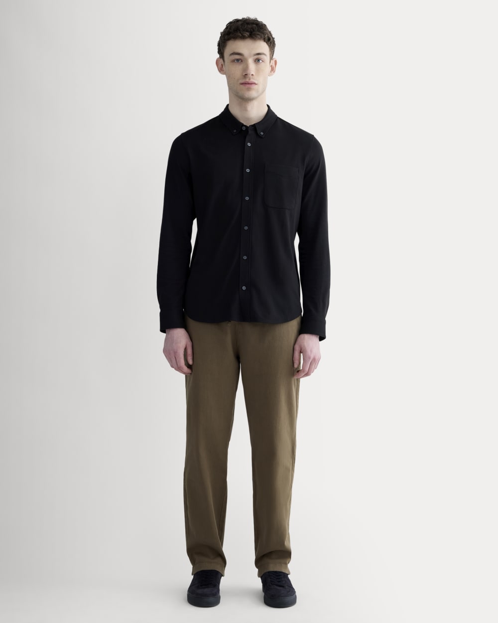The Startup Shirt | Black - Image 3