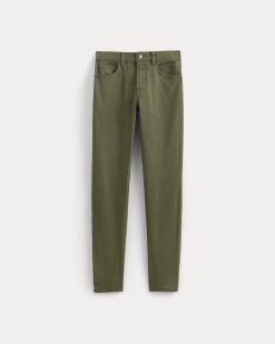 Alternative view of The Stretch Twill 5-Pocket Pant | Kalamata