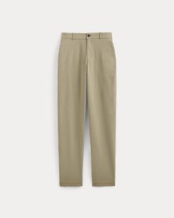 Alternative view of Relaxed Fit Chino | Trench Coat Khaki