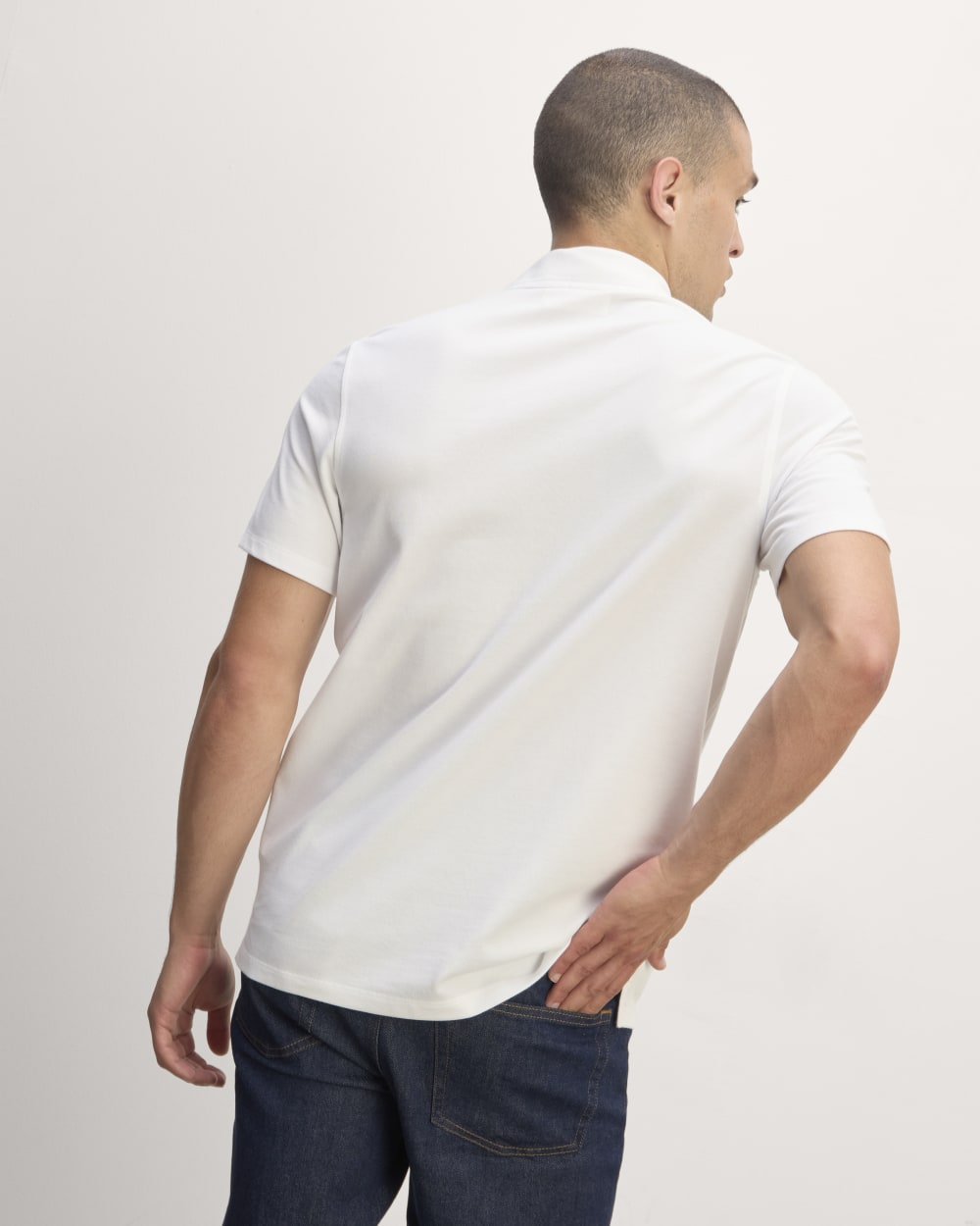 The Startup Polo | White - Image 6