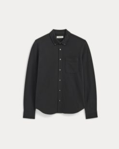 Alternative view of The Startup Shirt | Black