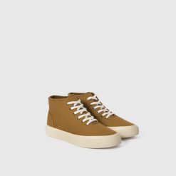 Alternative view of The Forever High-Top Sneaker | Bronze