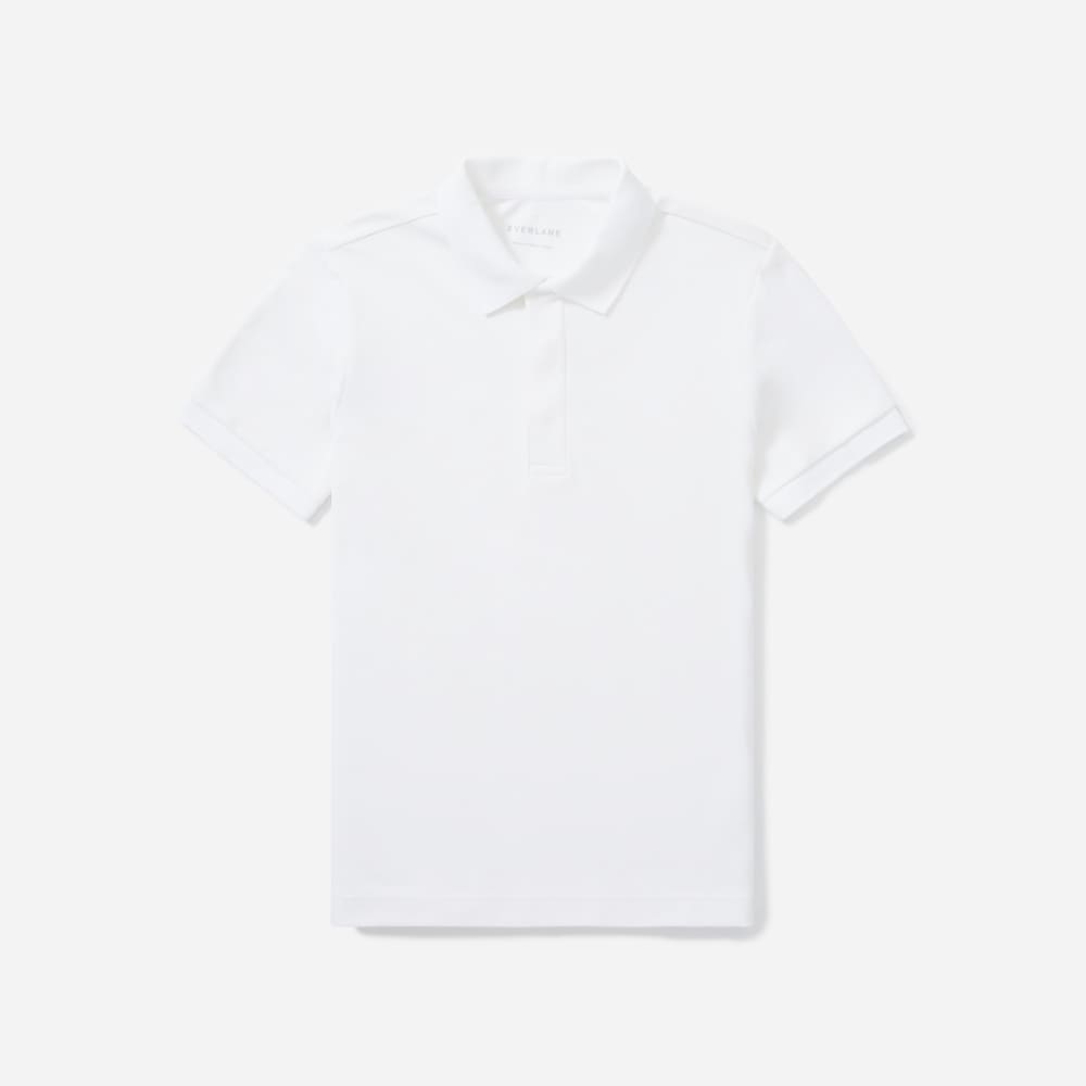 The Performance Polo | White - Image 4