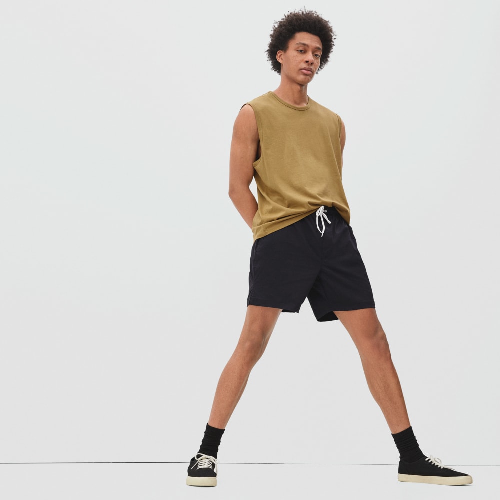 The ReNew Swim Short | Black - Image 3