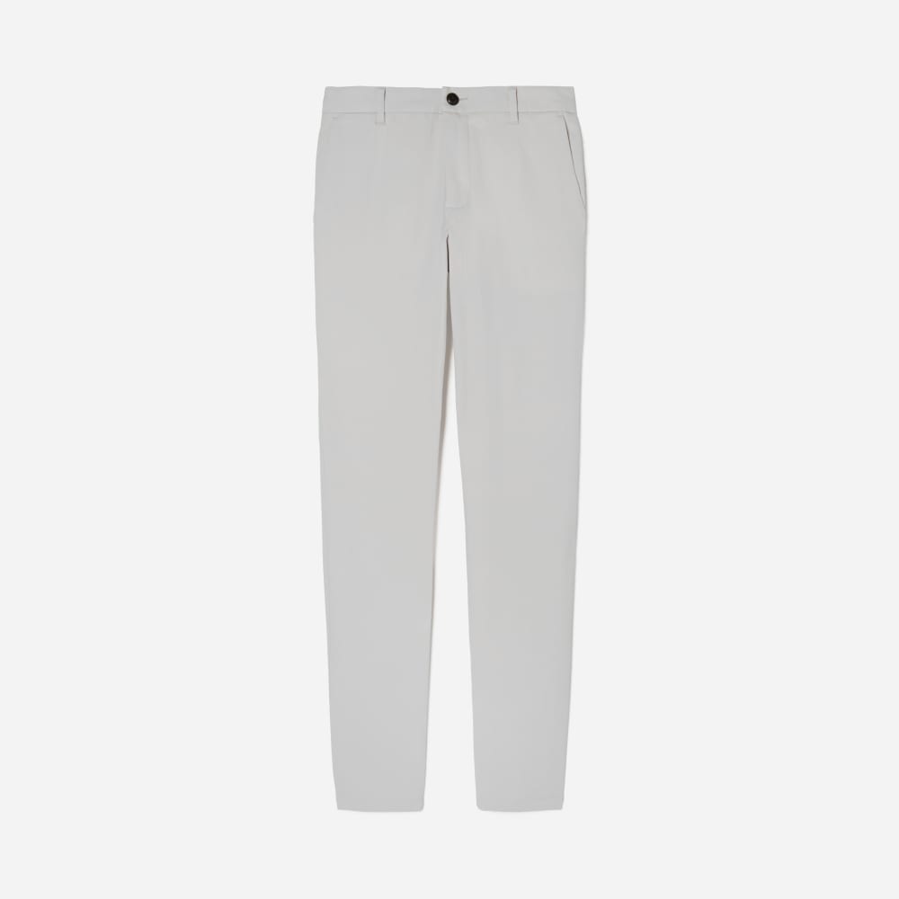 The Performance Chino | Uniform | Ice | Slim - Image 2