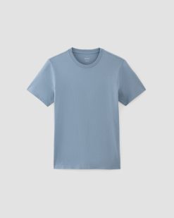 Alternative view of The Premium-Weight Crew | Uniform | Spring Lake